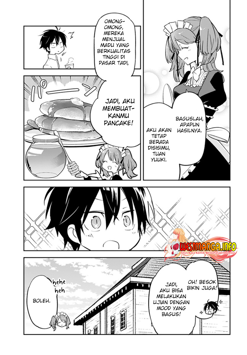 Henkyou Gurashi no Maou, Tensei shite Saikyou no Majutsushi ni naru ~Aisarenagara Nariagaru Moto Maō wa, Ningen o Shiritai~ Chapter 19